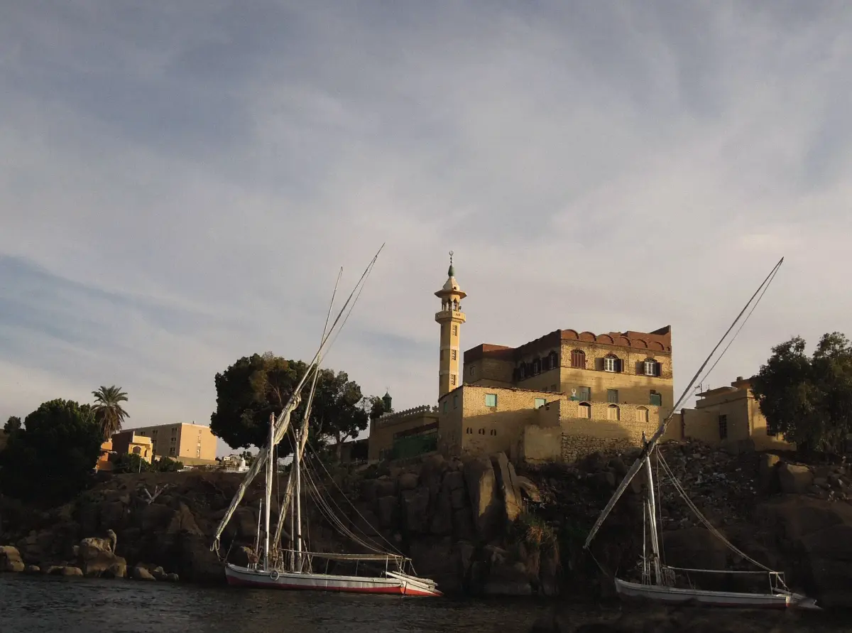 Egypt in One Month: An Itinerary for Those Who Want to See the Country as a Whole