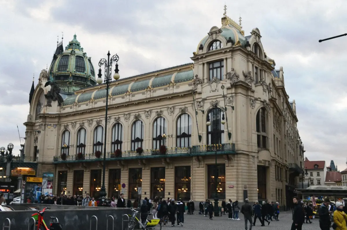 In the Footsteps of Czech Cubism: How to See the Prague Most Visitors Never Notice