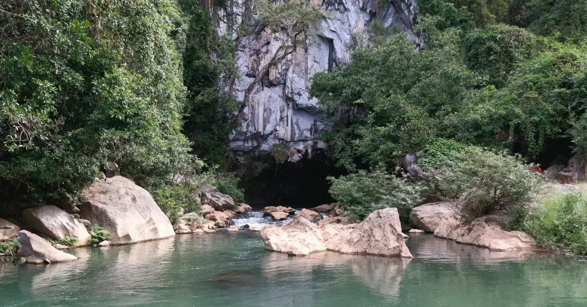 Kong Lor Cave