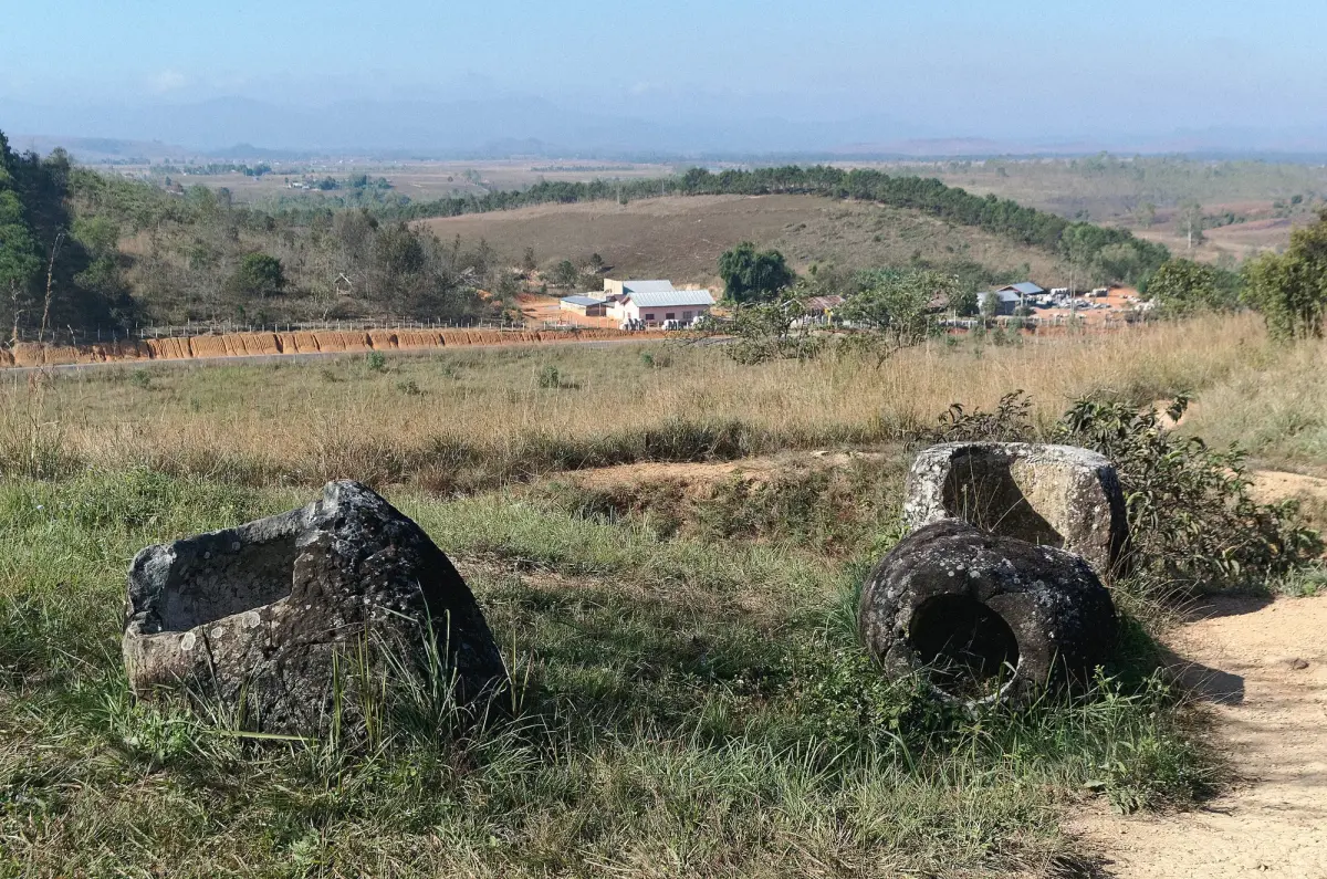 Plain of Jars