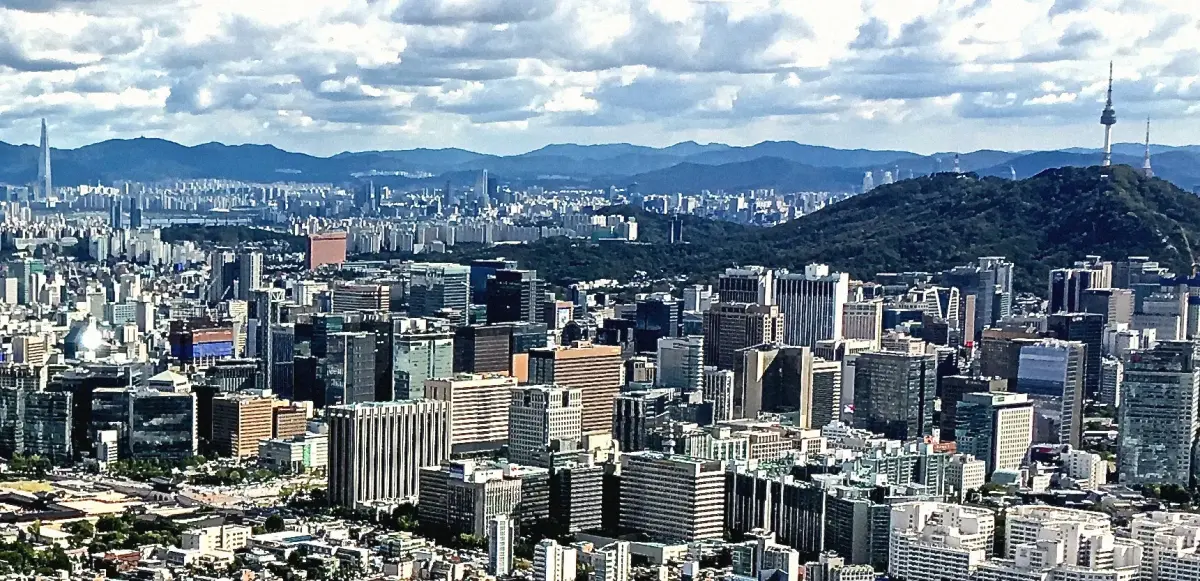 Seoul — The Unconquerable Megacity